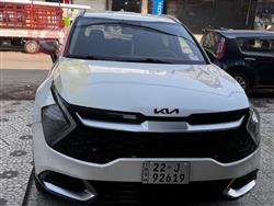 2023 كيا سبورتاج