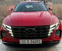 2023 هيونداي توسان