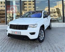 2015 جيب جراند شيروكي