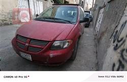 2006 دودج كارافان