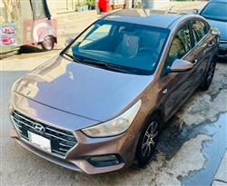 2020 هيونداي أكسنت