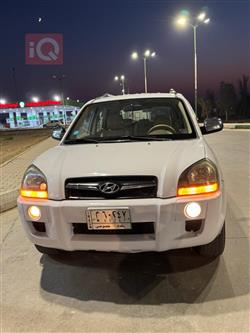 2010 هيونداي توسان