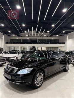 2011 مرسيدس بنز S-Class