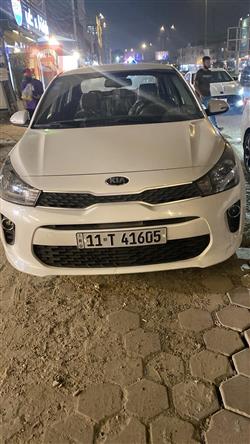 2019 كيا ريو