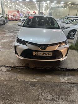 2022 تويوتا كورولا