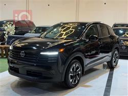 2025 نيسان كيكس