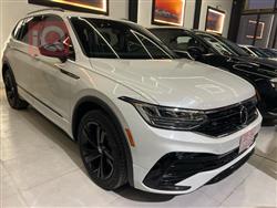 2023 فولكسفاغن تيغوان