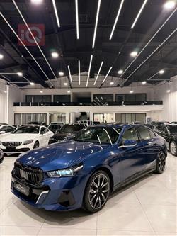 2024 بي ام دبليو الفئة 5