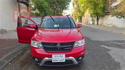 2018 دودج جورني