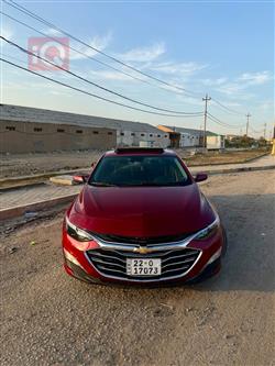 2025 شيفروليه ماليبو