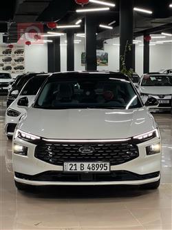 2024 فورد تورس