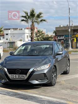 Nissan Sentra 2020