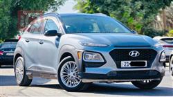 2018 هيونداي كونا