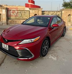 2023 تويوتا كامري