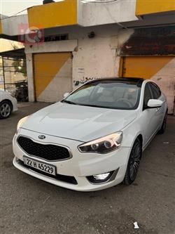 Kia Cadenza 2014