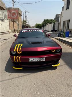 2019 دودج تشالنجر
