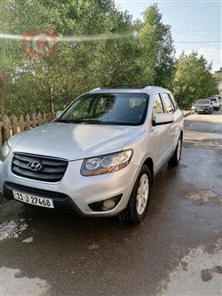 2010 هيونداي سانتافي