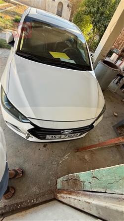 2019 هيونداي النترا