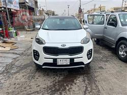 Kia Sportage 2018