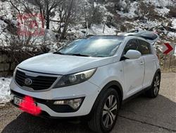 2014 كيا سبورتاج