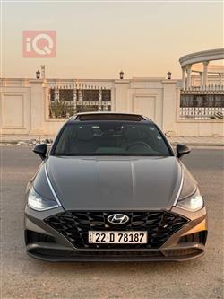 Hyundai Sonata 2021