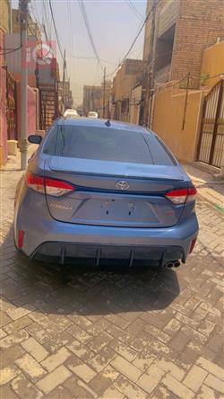 2023 تويوتا كورولا