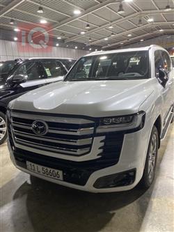 2025 تويوتا لاندكروزر