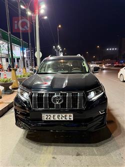 2023 تويوتا لاندكروزر برادو