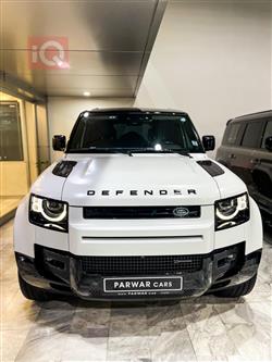 Land Rover Defender 2023