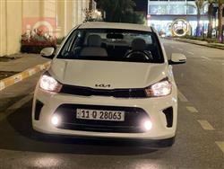 Kia Pegas 2024