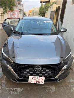 2025 نيسان سنترا