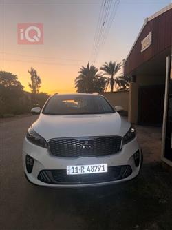 2020 كيا سورينتو