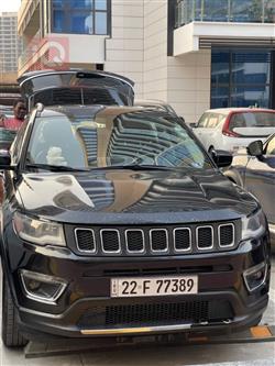 2022 جيب كومباس