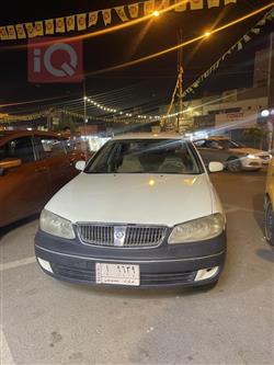 2008 نيسان صني