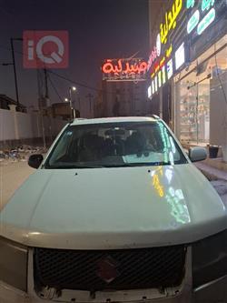 2007 سوزوكي فيتارا