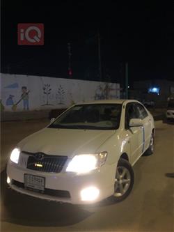 2007 تويوتا كورولا