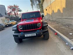 2024 جيب رانجلر