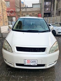 2001 تويوتا إبسم