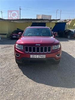 2015 جيب جراند شيروكي