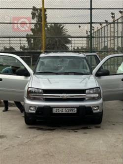 Chevrolet Trailblazer 2007