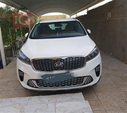 Kia Sorento 2018