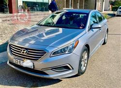 2017 هيونداي سوناتا