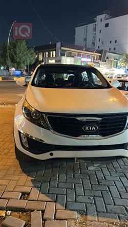 Kia Sportage 2012