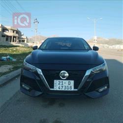 2023 نيسان سنترا