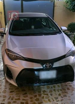 Toyota Corolla 2018