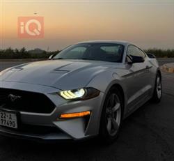 Ford Mustang 2018