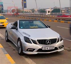 Mercedes-Benz E-Class 2010