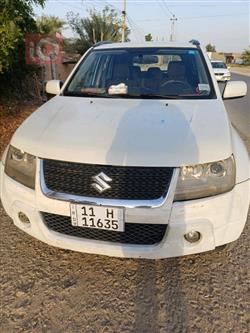 2009 سوزوكي جراند فيتارا