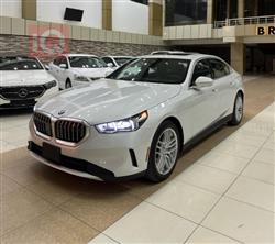 2025 بي ام دبليو الفئة 5