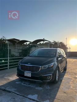 2018 كيا سيدونا